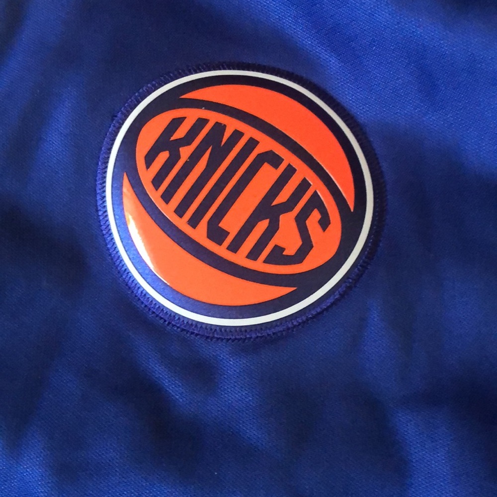 Brand new never worn Knicks sweatpants - Picture 3 of 6